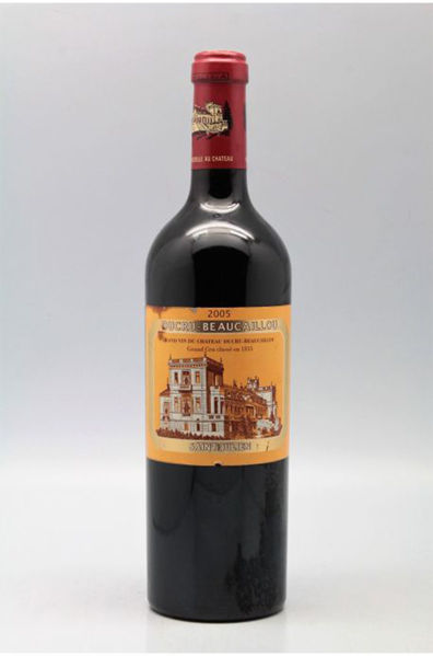 圖片 Chateau Ducru-Beaucaillou 2005寶嘉龍酒莊 2005