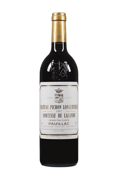 圖片 Chateau Pichon-Longueville, Comtess de Lalande 1997碧尚女爵酒莊 1997