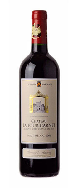 圖片 Chateau La Tour-Carnet 2006拉圖嘉利酒莊 2006