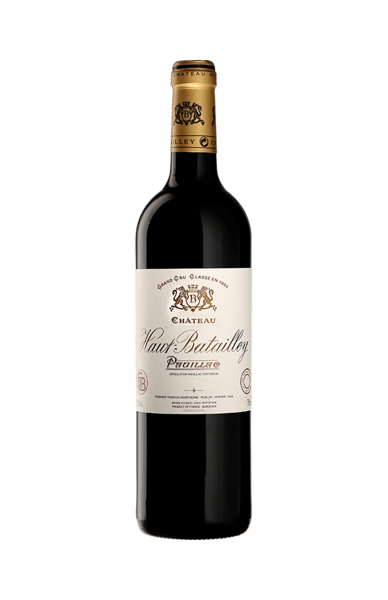 圖片 Chateau Haut-Batailley 2004奧巴特利酒莊 2004