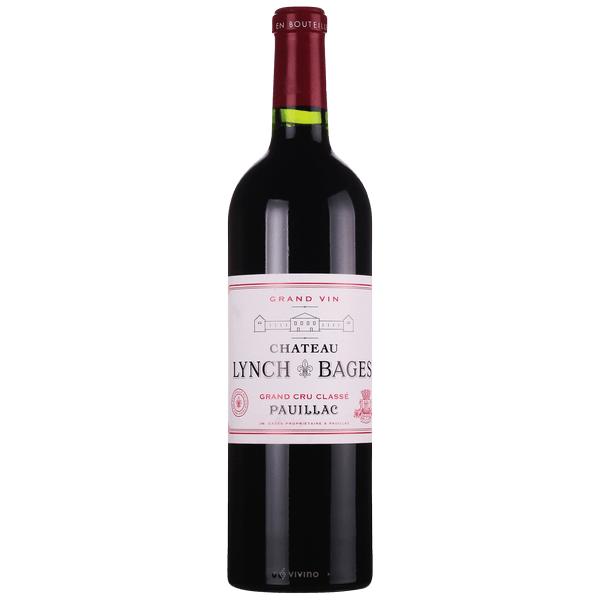 圖片 Chateau Lynch Bages 2003靚茨伯酒莊 2003