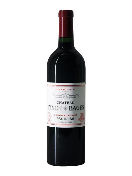 圖片 Chateau Lynch Bages 2016靚茨伯酒莊 2016